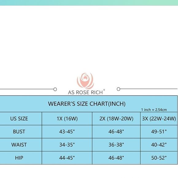 Women’s Plus Size Two Piece Swimsuits in multicolor graffiti Size 3X NWT - Picture 4 of 4